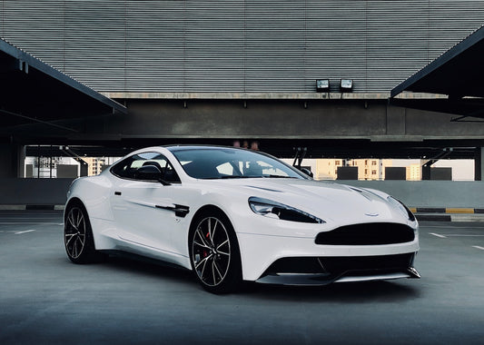 Discover the Power, Beauty and Soul of Your Aston Martin With AMS Edition