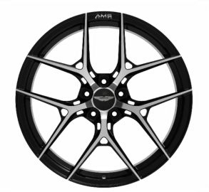 AMS edition wheels #003