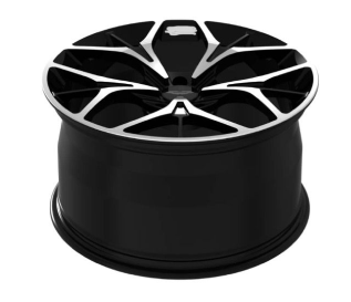 AMS Edition forged wheel design #002 for Aston Martin