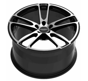 AMS Edition forged wheel design #004 for Aston Martin